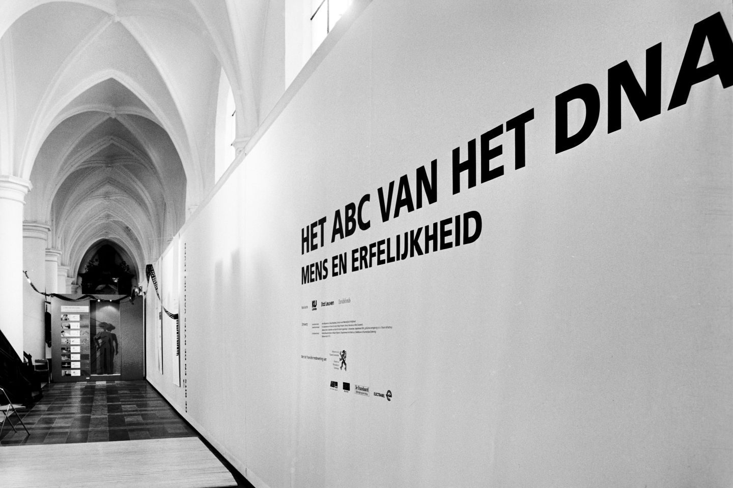 Het ABC van het DNA