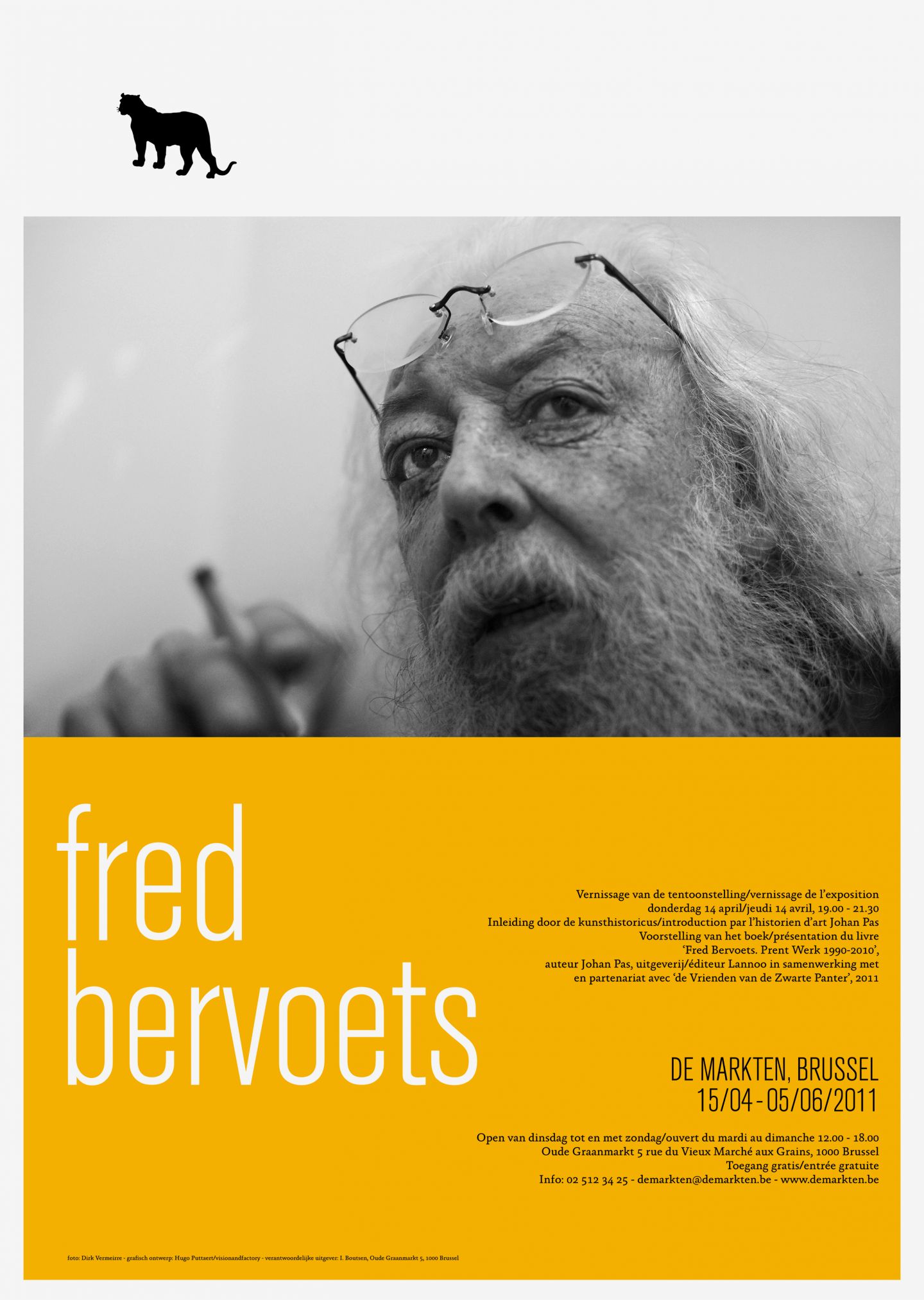 hugo-puttaert-fred-bervoets-poster