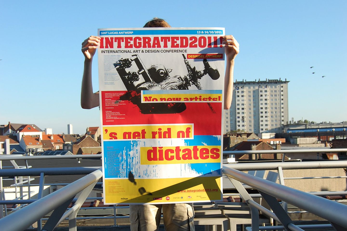 hugo-puttaert-integrated2011-sint-lucas-antwerpen-de-singel