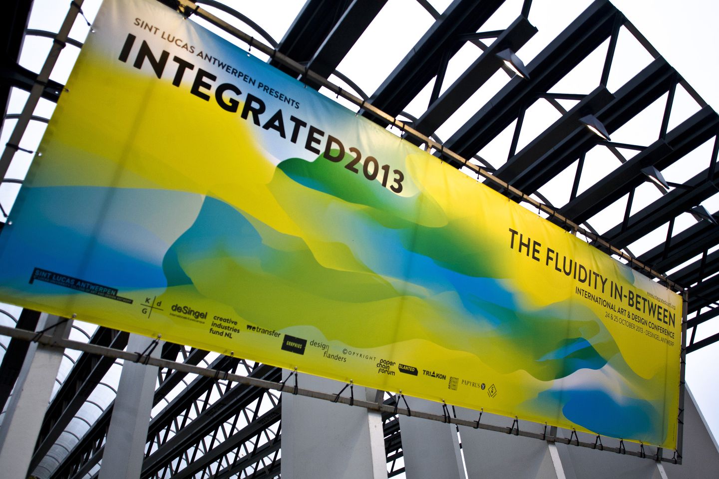 Integrated 2013